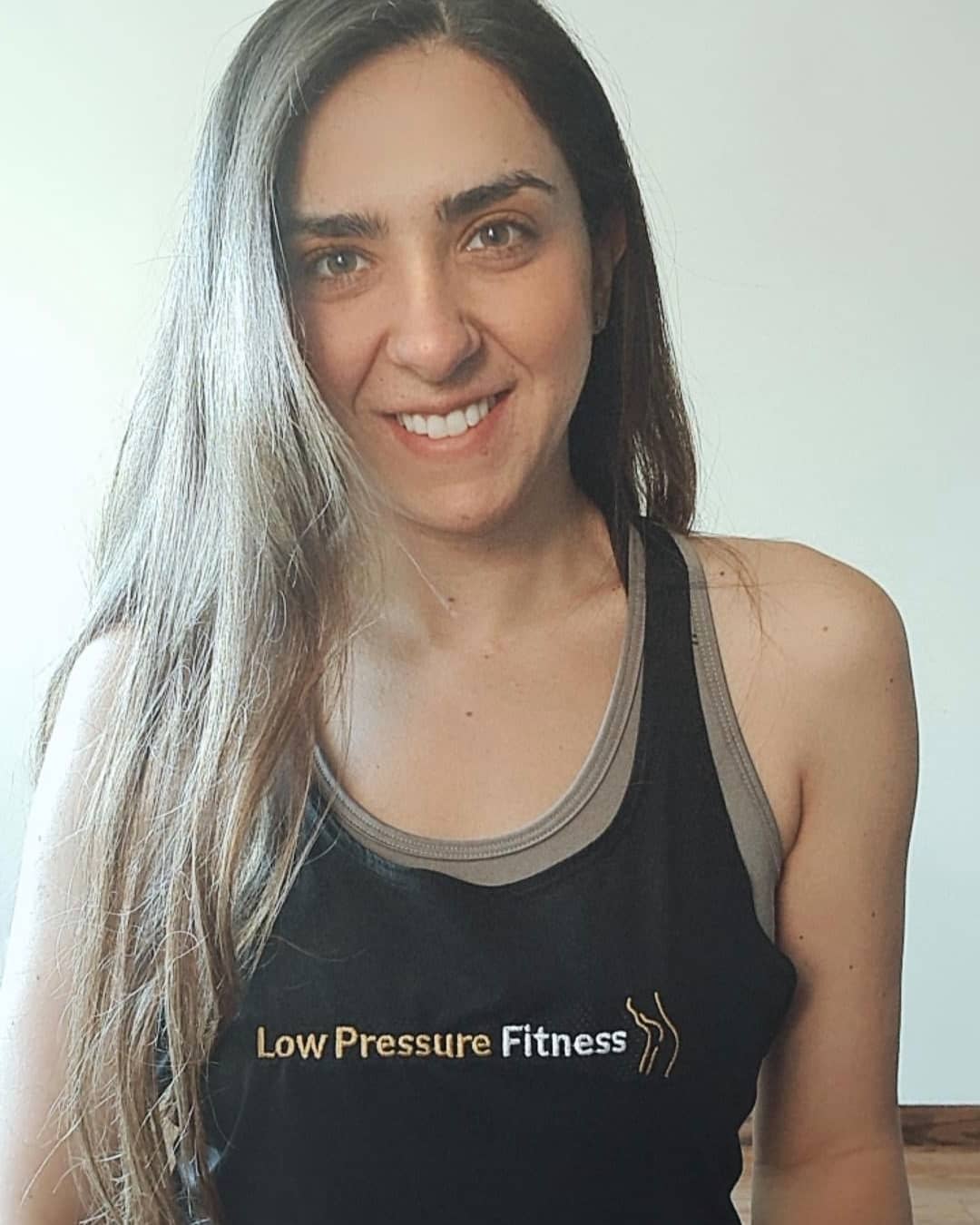 Mi experiencia con la certificación Low Pressure Fitness Low Pressure